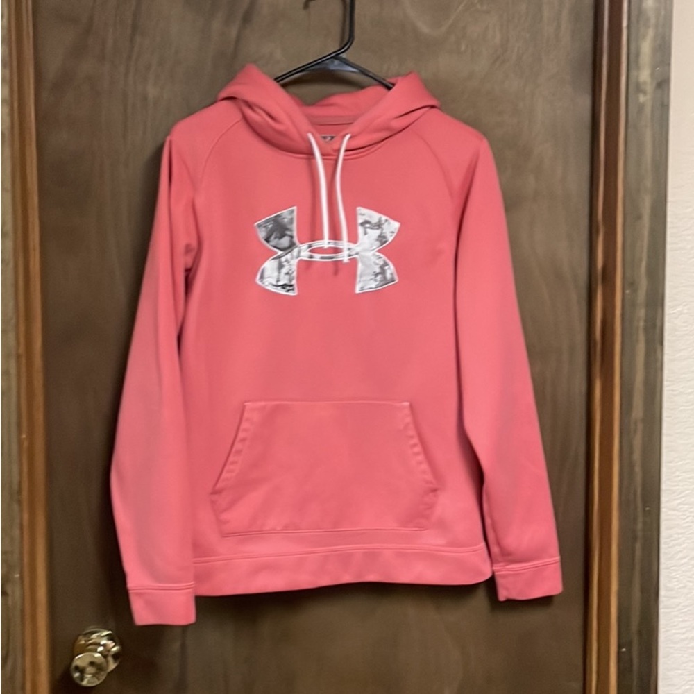 Under‎ Armour Pullover Hoodie Sweatshirt Medium